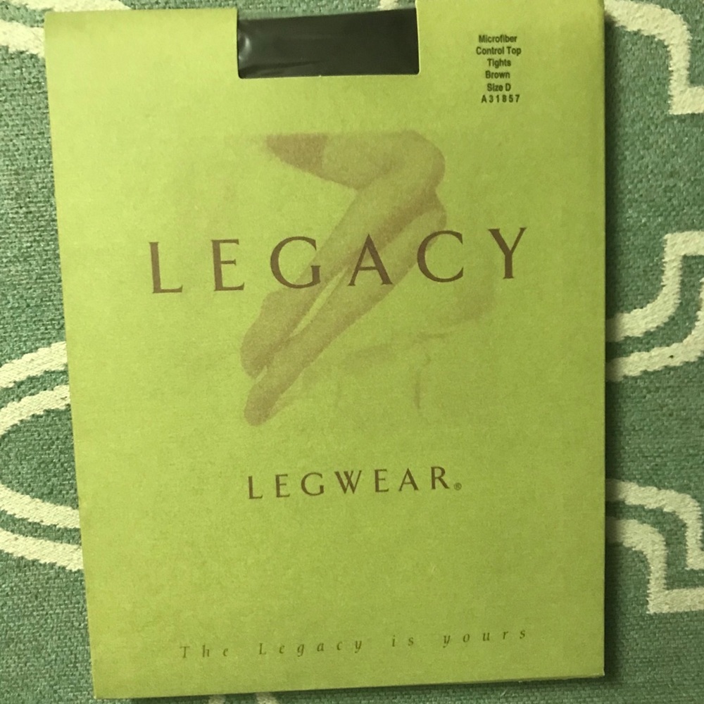 LEGACY MICROFIBER TIGHTS